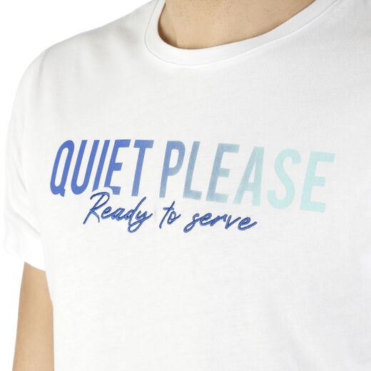 Quiet Please