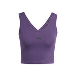 Ropa adidas adidas Essentials Small Logo Camiseta de tirantes Mujeres-lila