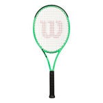 Raquetas de tenis Wilson Wilson Blade 100L V8 Bright Neon Green Raquetas de test
