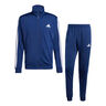 3Stripes Chándal Hombres-Azul,Blanco