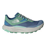 Zapatillas para correr The North Face The North Face Vectiv Infinite 3 Zapatilla Trail Mujeres-Azul,Verde Claro