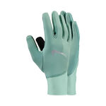 Ropa Nike Nike Pacer Midweight Running Guantes de correr Mujeres-azul oscuro,mint