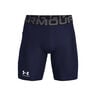 Heatgear Shorts Hombres-Azul Oscuro,Negro