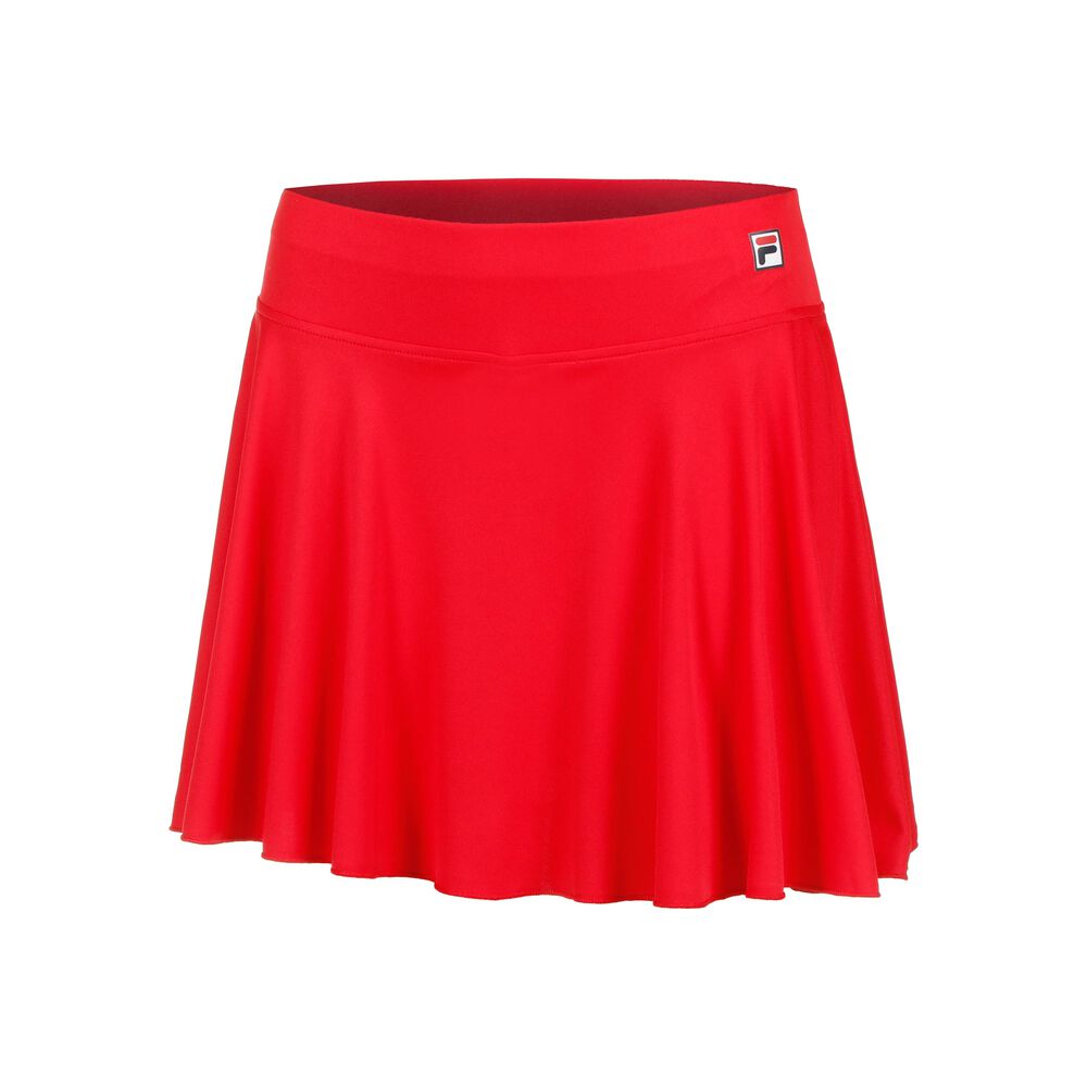Fila Nicci Falda Mujeres - Rojo