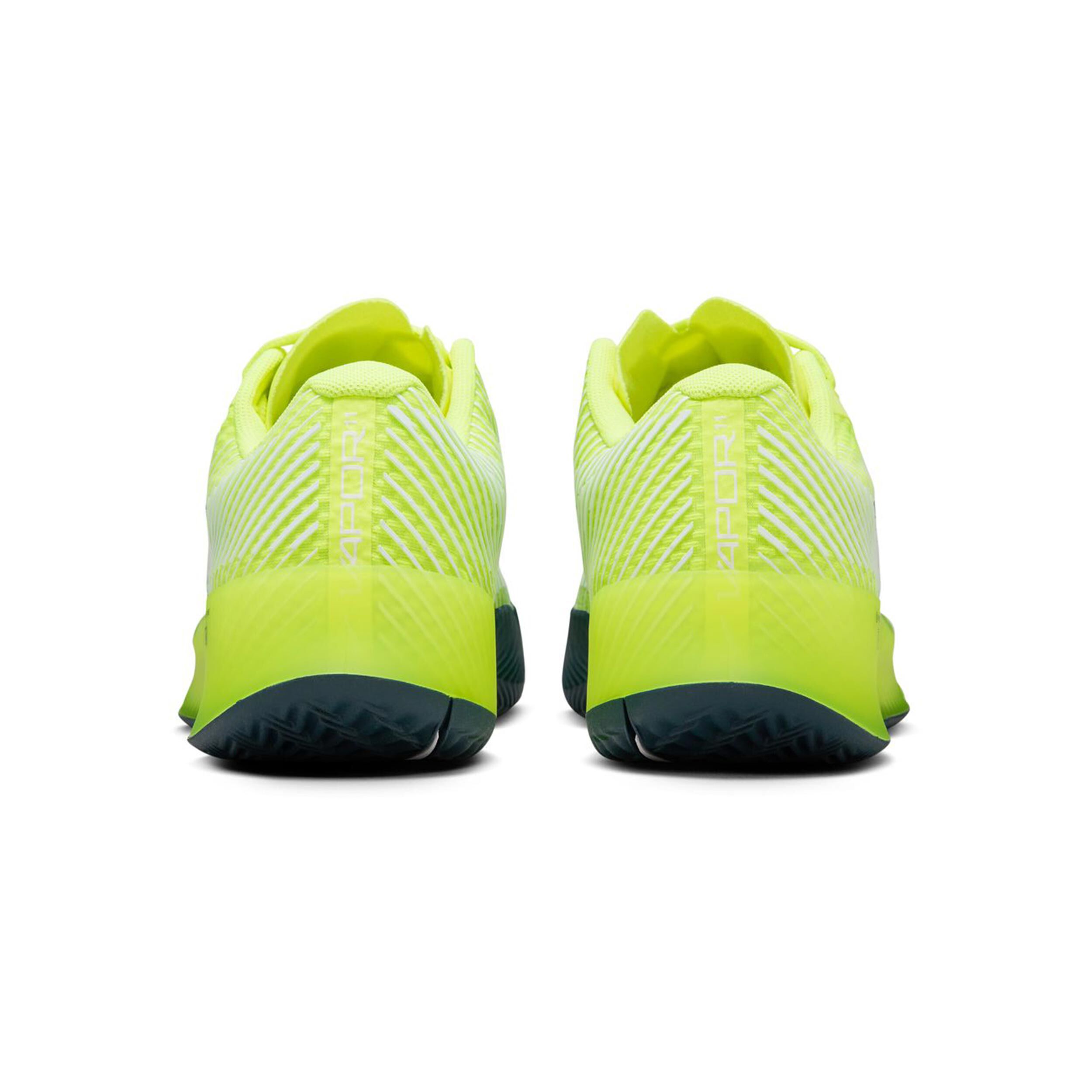 Buy Nike Air Zoom Vapor 11 Zapatilla Tierra Batida Hombres Amarillo Neon online Tennis Point ES
