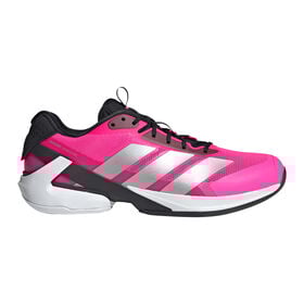 Imagen de Adizero Ubersonic 5 Zapatilla Todas Las Superficies Hombres-Rosa,Negro