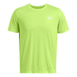 Ropa Under Armour Under Armour Launch Camiseta De Running Hombres-Lima