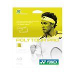 Cordajes De Tenis Yonex Poly Tour Pro 12m gelb