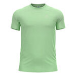 Ropa Odlo Odlo Essential Seamless Camiseta De Running Hombres-Mint