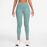 Dri-Fit One High Rise 7/8 Malla Mujeres-Salvia