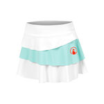 Ropa De Tenis Quiet Please Wild Flounce Skirt G