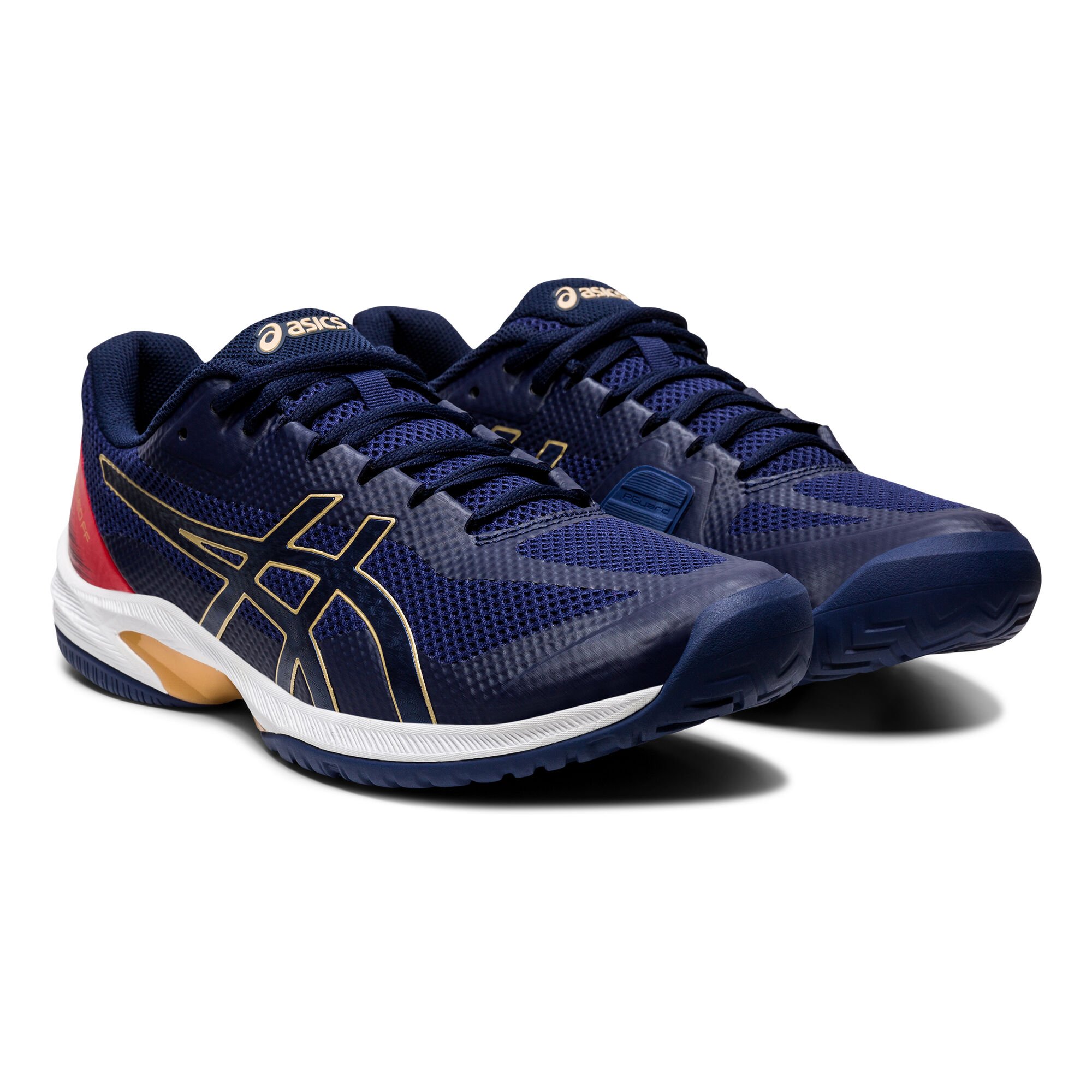 asics court control ff รีวิว 9