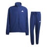 3 Stripes Woven Chándal Hombres-Azul Oscuro