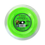 Solinco Solinco Hyper-G Soft Bobinas De Cordaje 200m-Verde