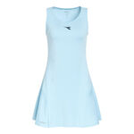 Ropa Diadora Diadora L. Icon Vestido Mujeres-Azul Claro