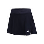 Ropa ASICS ASICS Court Falda Mujeres-Azul Oscuro