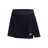Court Falda Mujeres-Azul Oscuro
