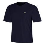 Ropa Lacoste Relaxed Fit Plain Soft  Tee