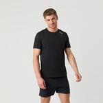 Ropa Björn Borg Björn Borg Athletic Camiseta De Manga Corta Hombres-Negro