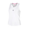 Crew 2.0 Racerback Camiseta de tirantes Chicas-blanco
