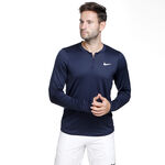 Court Dri-Fit Advantage Half-Zip Longsleeve