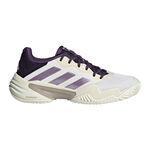 Zapatillas de tenis adidas adidas Barricade 13 NM Zapatilla Todas Las Superficies Mujeres-Blanco,Morado