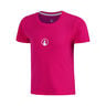 Create Retriever Camiseta De Manga Corta Chicas-Berry,Blanco