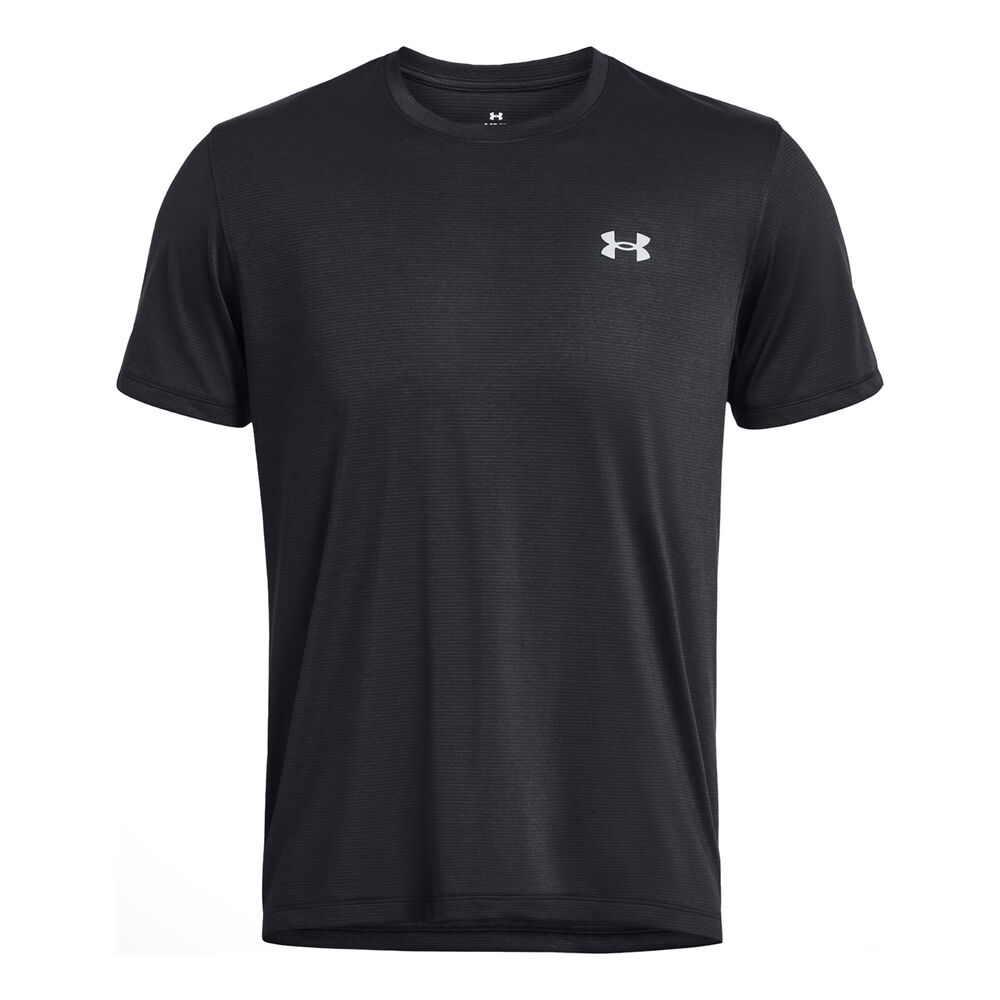Under Armour Streaker Camiseta De Running Hombres - Negro