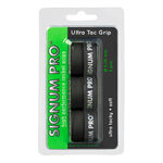 Sobregrips Signum Pro Signum Pro Ultra Tac Grip Pack De 3-Negro