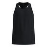 Zeroweight Chill-Tec Camiseta de running Hombres-negro
