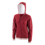 Ropa De Tenis Wilson Team II Full-Zip Hoody Women