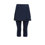 Ropa BIDI BADU BIDI BADU Crew Falda Con Malla Chicas-Azul Oscuro