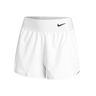 Dri-Fit Advantage Court Shorts Mujeres-Blanco