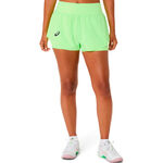 Ropa de tenis ASICS ASICS Match Laser Cut  Shorts Mujeres-lima