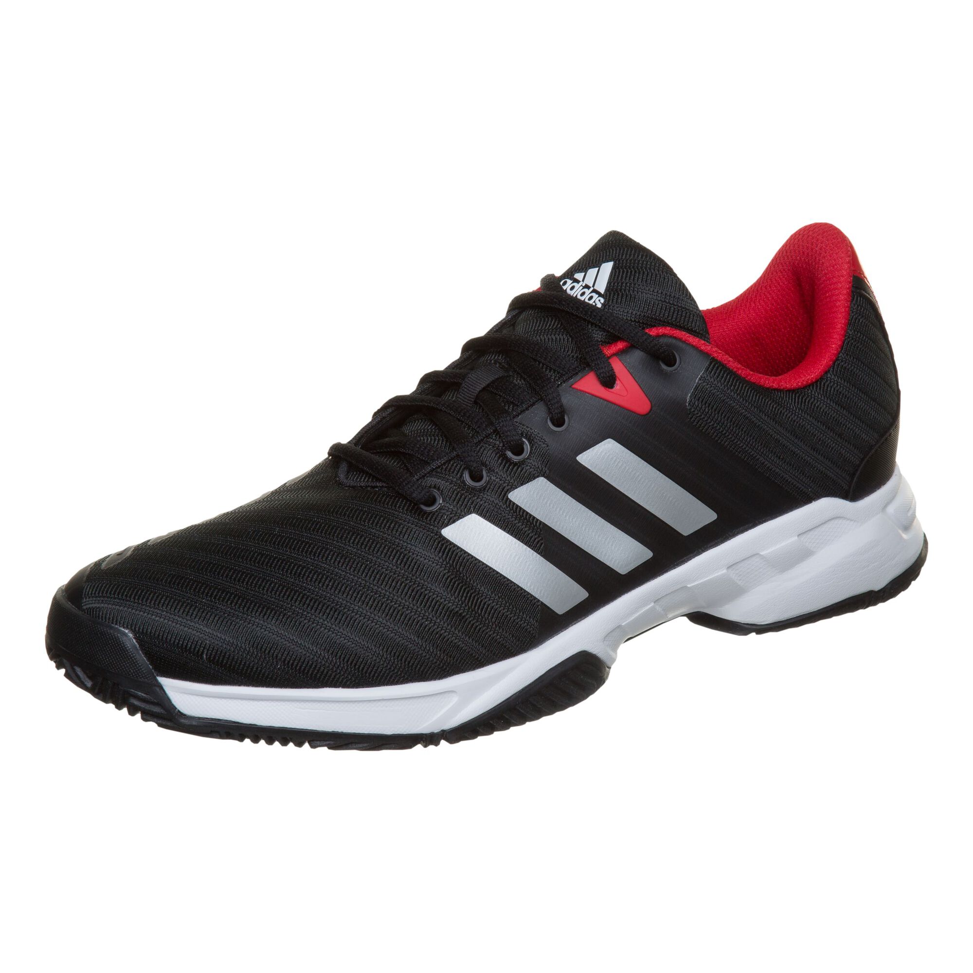 Hábil Artista Maravilloso adidas Barricade Court 3 Zapatilla Todas Las Superficies Hombres - Negro,  Blanco compra online | Tennis-Point