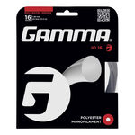 Cordajes De Tenis Gamma iO 12,2m silber