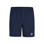 Ropa BIDI BADU BIDI BADU Crew 7in Shorts Hombres-Azul Oscuro