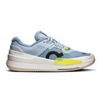 Zapatillas De Tenis On The Roger Pro 2 Clay