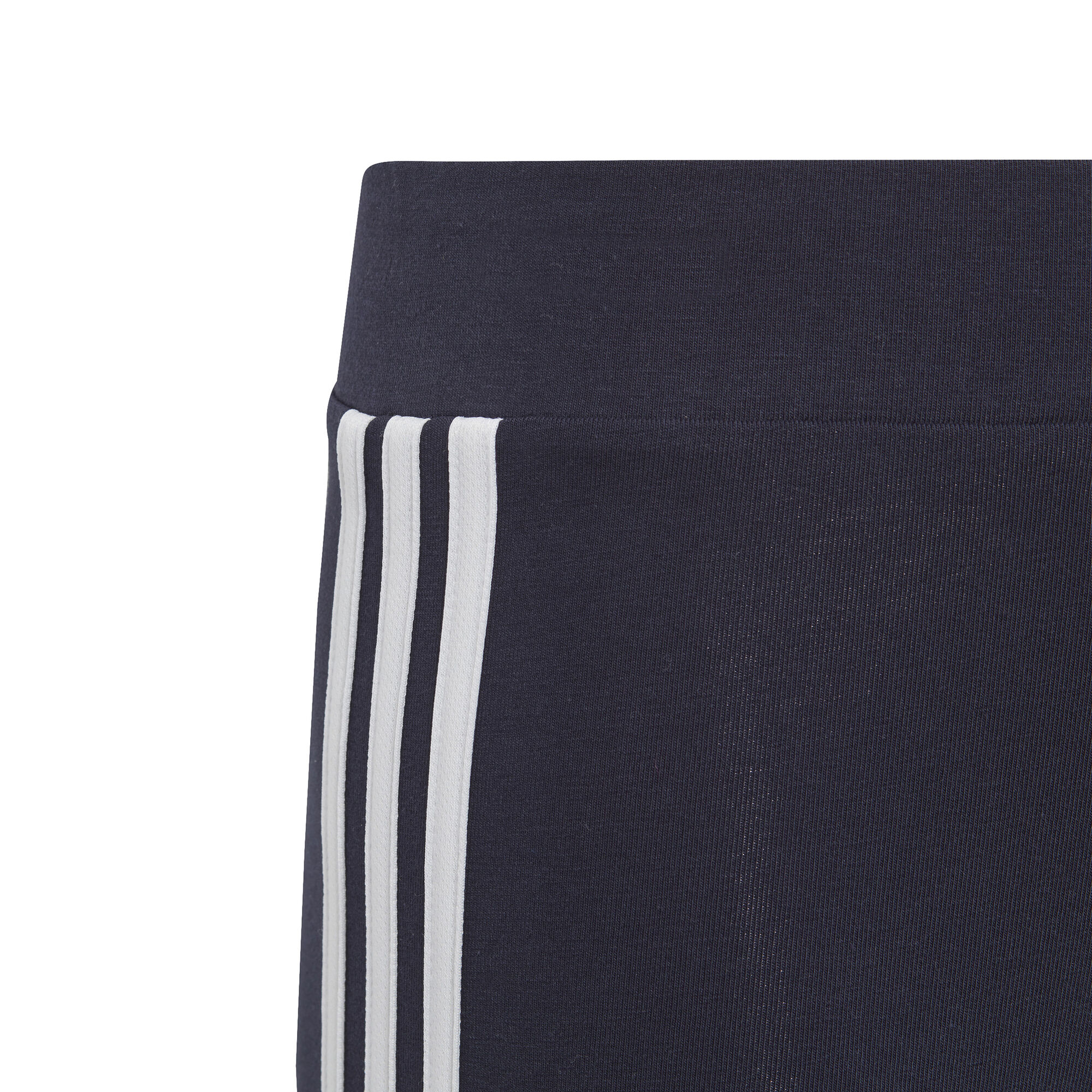 adidas 3-Stripes Cotton Malla Chicas - Azul Oscuro, Blanco online | Tennis-Point