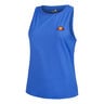 Vibrant Camiseta De Running Mujeres-Azul