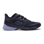 Zapatillas de tenis Lacoste Lacoste AG-LT Ultra Zapatilla Todas Las Superficies Mujeres-Azul Oscuro,Lila