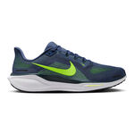 Zapatillas para correr Nike Nike Pegasus 41 Zapatilla neutral Hombres-lila, amarillo