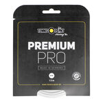 Tennis-Point Tennis-Point Premium Pro Sets Individuales 12m-Blanco