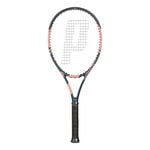 Raquetas de tenis Prince Prince Warrior 100 Pink (265g) (Encordado)