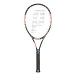 Raquetas de tenis Prince Prince Warrior 100 Pink (265g) (Encordado)