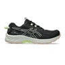 Gel-Venture 10 Zapatilla Trail Mujeres-Negro,Mint
