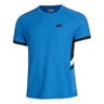 Squadra III Camiseta De Manga Corta Hombres-Azul,Negro