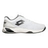 Mirage 100 II Zapatilla Tierra Batida Hombres-Blanco,Gris