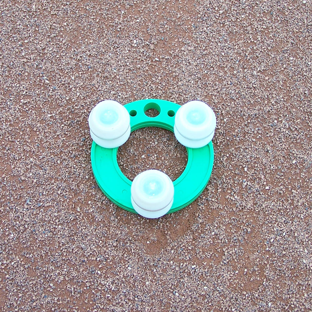 Tegra ASS-Rodillo Barrelíneas En Paquete Doble,Recambio,Conjunto De Rollos-Verde