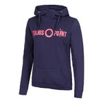 Ropa Tennis-Point Basic Hoody Women